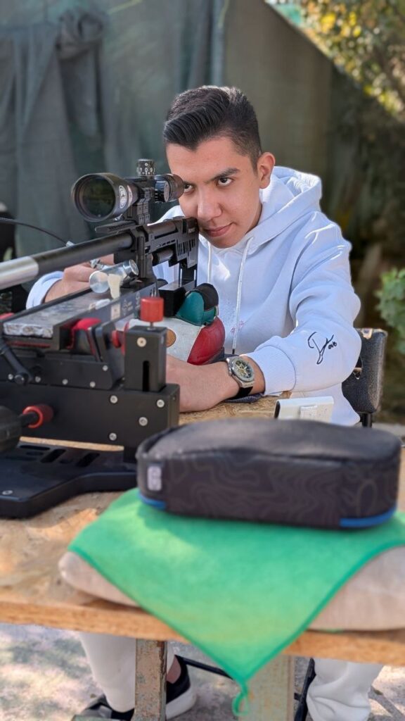 آموزش تیراندازی توحیدلو