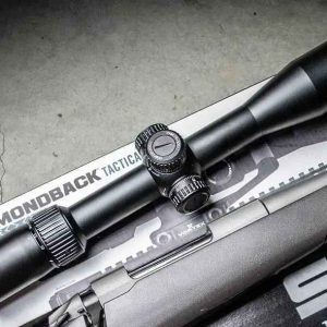 دوربین ورتکس دیاموندبک Vortex Diamonback Tactical 6_24×50 FFP MRAD