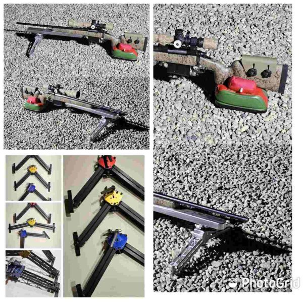 دو پایه مدل F.Class bipod