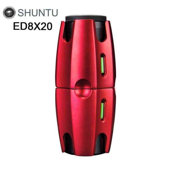 دوربین دو چشم Shuntu ED 8x20 (Core 0820)
