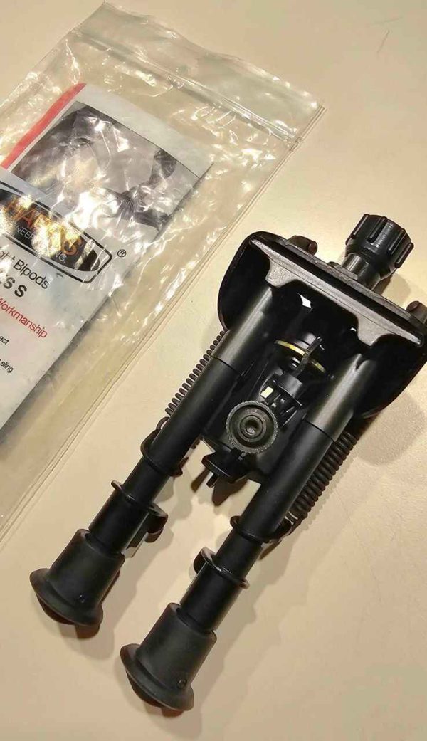 دو پایه هریس ultralight bipods series S