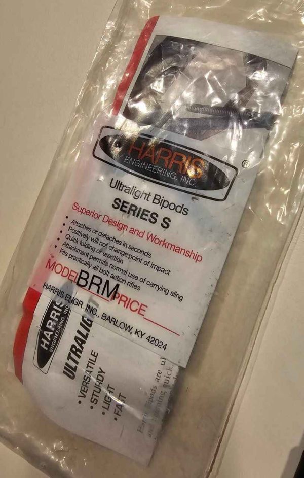 دو پایه هریس ultralight bipods series S
