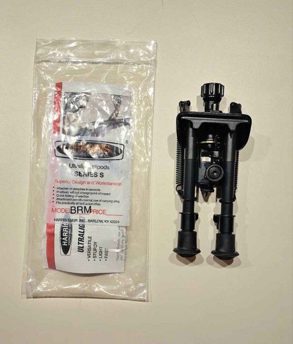 دو پایه هریس ultralight bipods series S