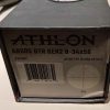 دوربین روی سلاح ATHLON  8.34.56 FFP مدل ARGOS BTR GEN2