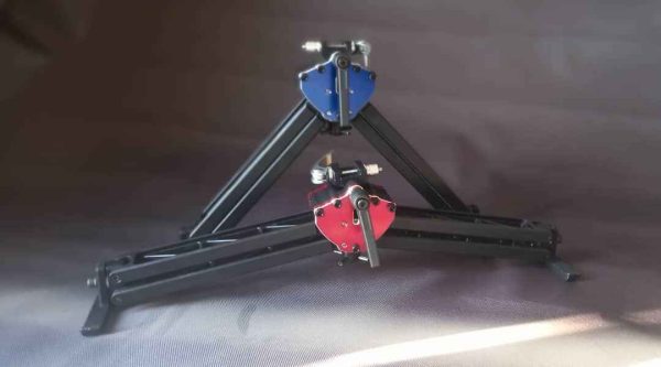 دو پایه مدل F.Class bipod