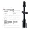 دوربین Swamp deer HD PRO 6_24x50 FFP