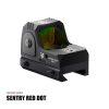 مینی رددات TK برند swamp deer TK 1x24 Sentry