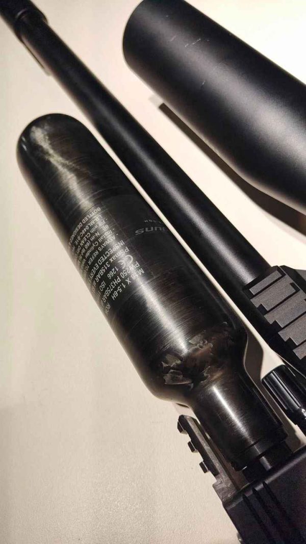 تفنگ پی سی پی model FX IMPACT MK2