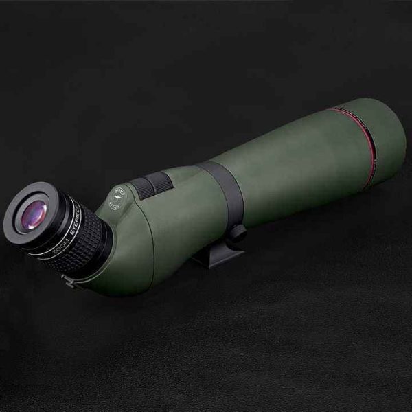 دوربین طبیعت گردی شانتو Shuntu ED Panorama 25_75×86(ST86)