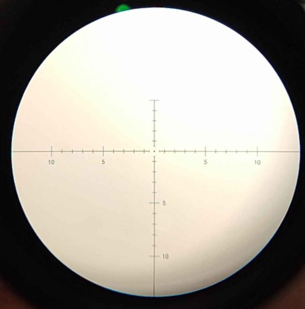 دوربین تفنگ تک وکتور VECTOR OPTICS مدل MINOTAUR GEM2 12.60×60 MFL