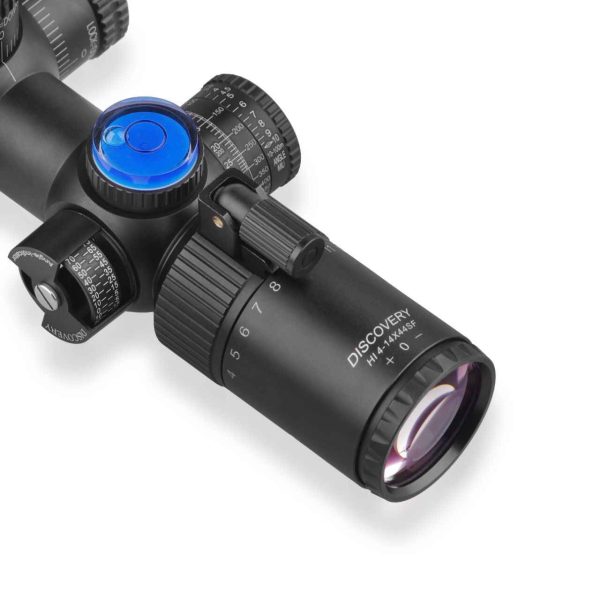 دوربین دیسکاوری مدل HI 4_14×44 FFP