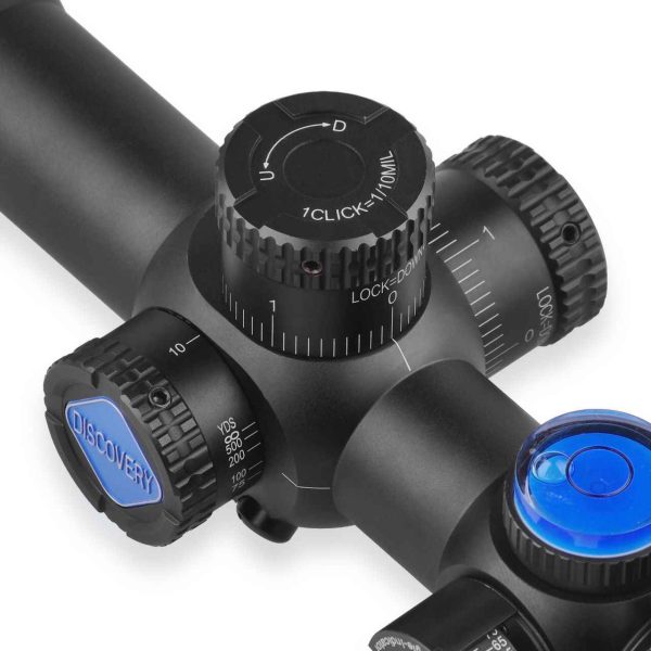 دوربین دیسکاوری مدل HI 4_14×44 FFP