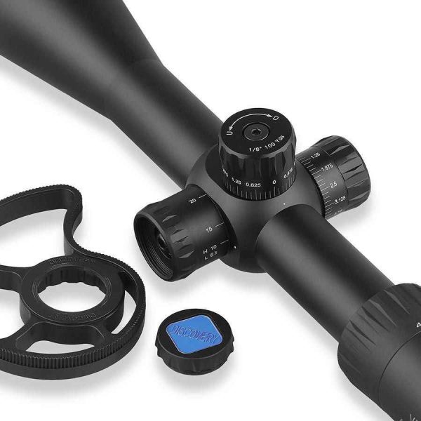 دوربین برند دیسکاوری مدل VT_Z 6_24×50 FFP