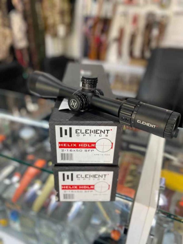 دوربین المنت ELEMNT HELIX HDLR 2.16.50 SFP