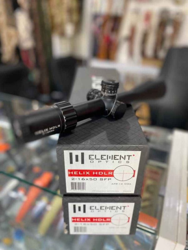 دوربین المنت ELEMNT HELIX HDLR 2.16.50 SFP