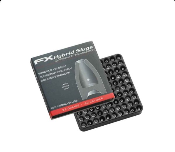 اسلاگ اف ایکس هیبرید کالیبر 0.22 FX Hybrid