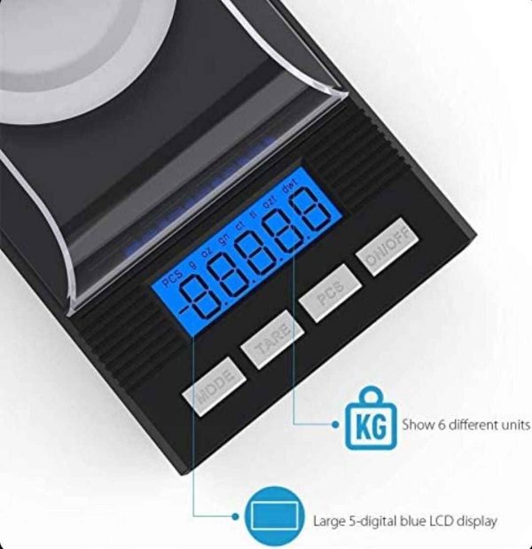 ترازو هوم گیک HOMGEEK هومگیک