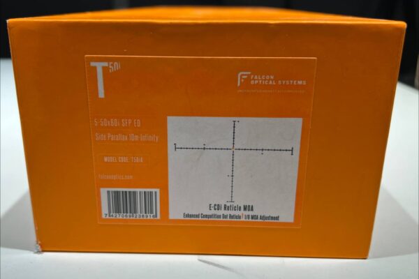 دوربین فالکون FALCON OPTICS T 50 I 5.50/60