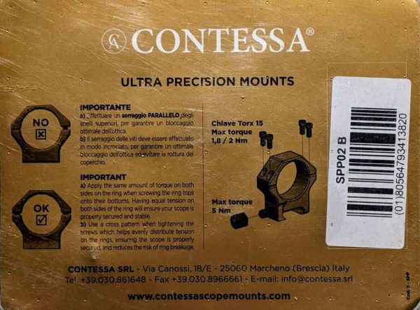 پایه دوربین کنتسا CONTESSA