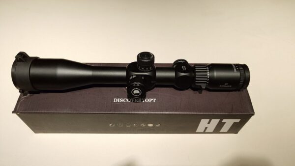 دوربین دیسکاوری مدل HT 6_24x44 SFIR FFP