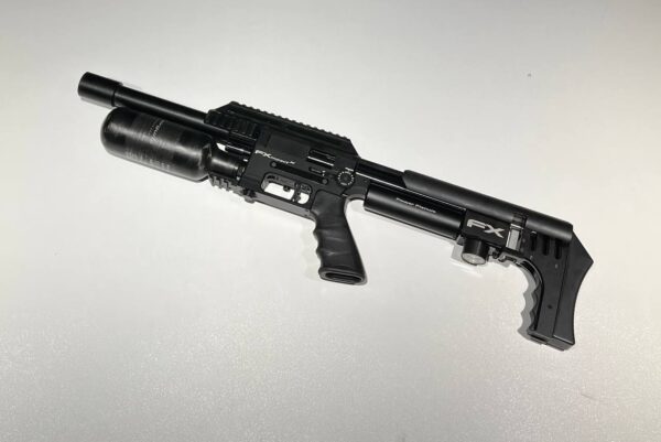 تفنگ پی سی پی اف ایکس MK2 2020