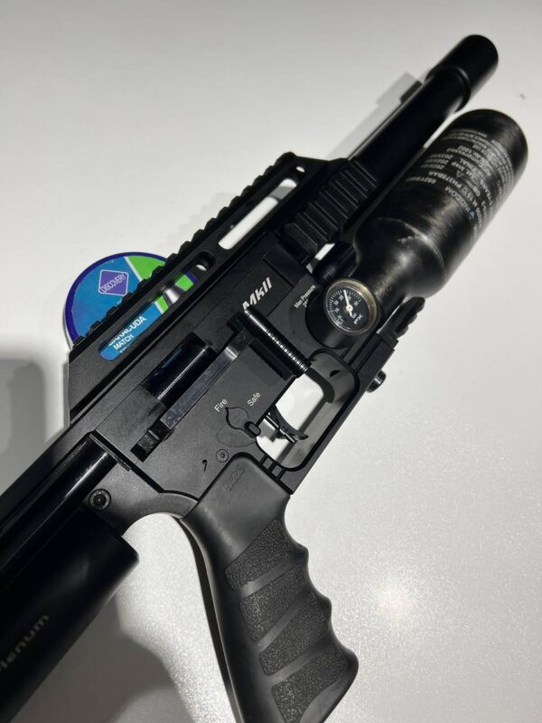 تفنگ پی سی پی اف ایکس MK2 2020