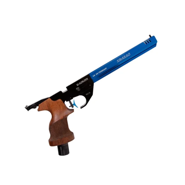 تپانچه pcp ایرآرمز آلفا
