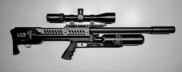 تصویر شاخص تفنگ پی سی پی LCS SK19 کارکرده