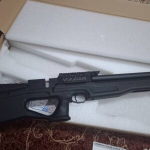 اسلحه PCP ولکان 1 سنتتیک ایرگان تکنولوژی 2017