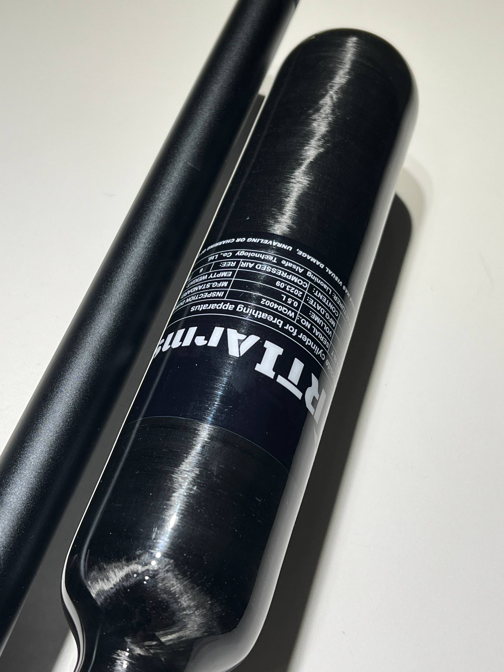 کپسول مخزن تفنگ PCP RTI ARMS Prophet 1 پی سی پی آر تی آی آرمز پروفیت 1