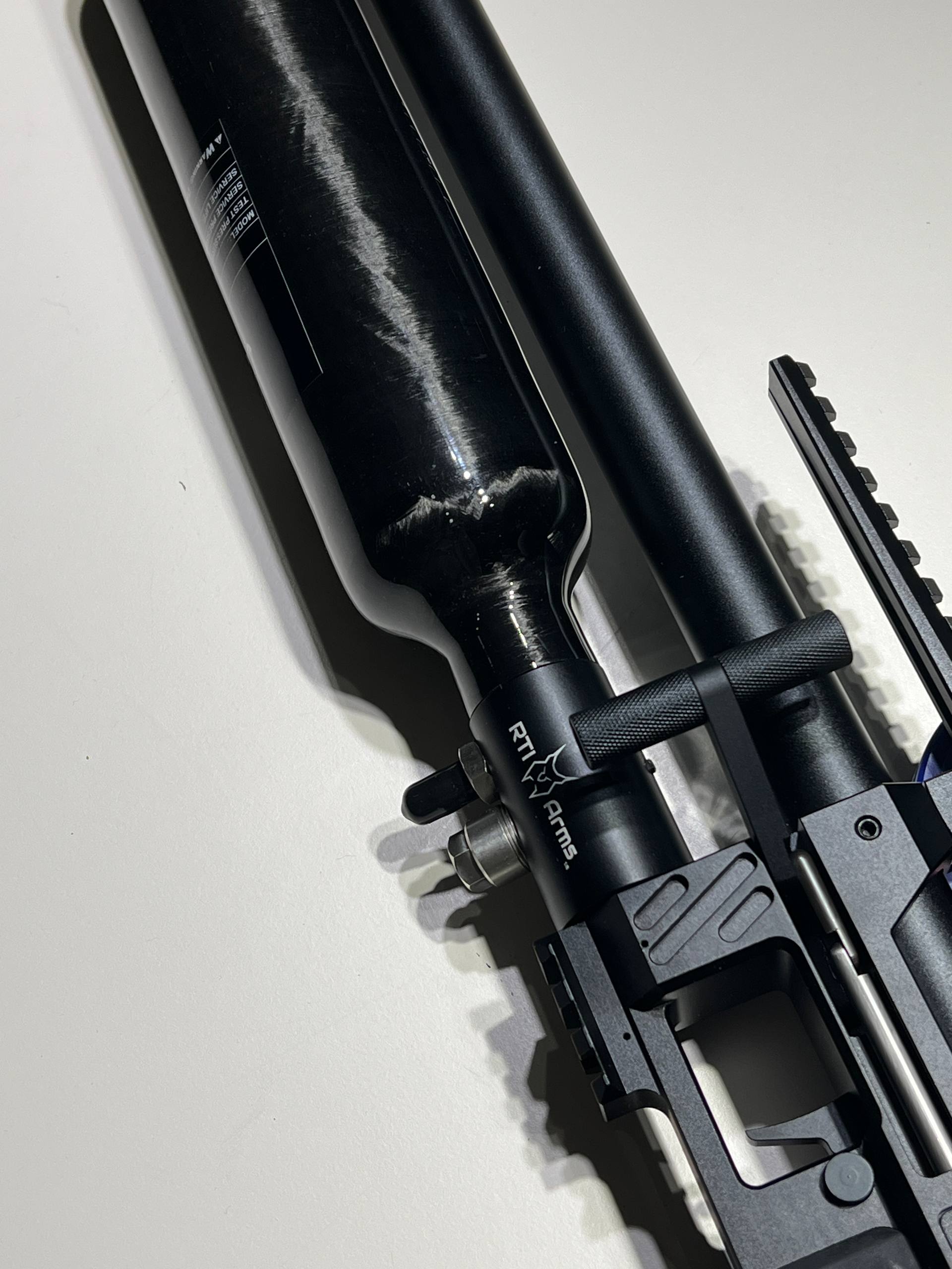 مخزن تفنگ PCP RTI ARMS Prophet 1 پی سی پی آر تی آی آرمز پروفیت 1