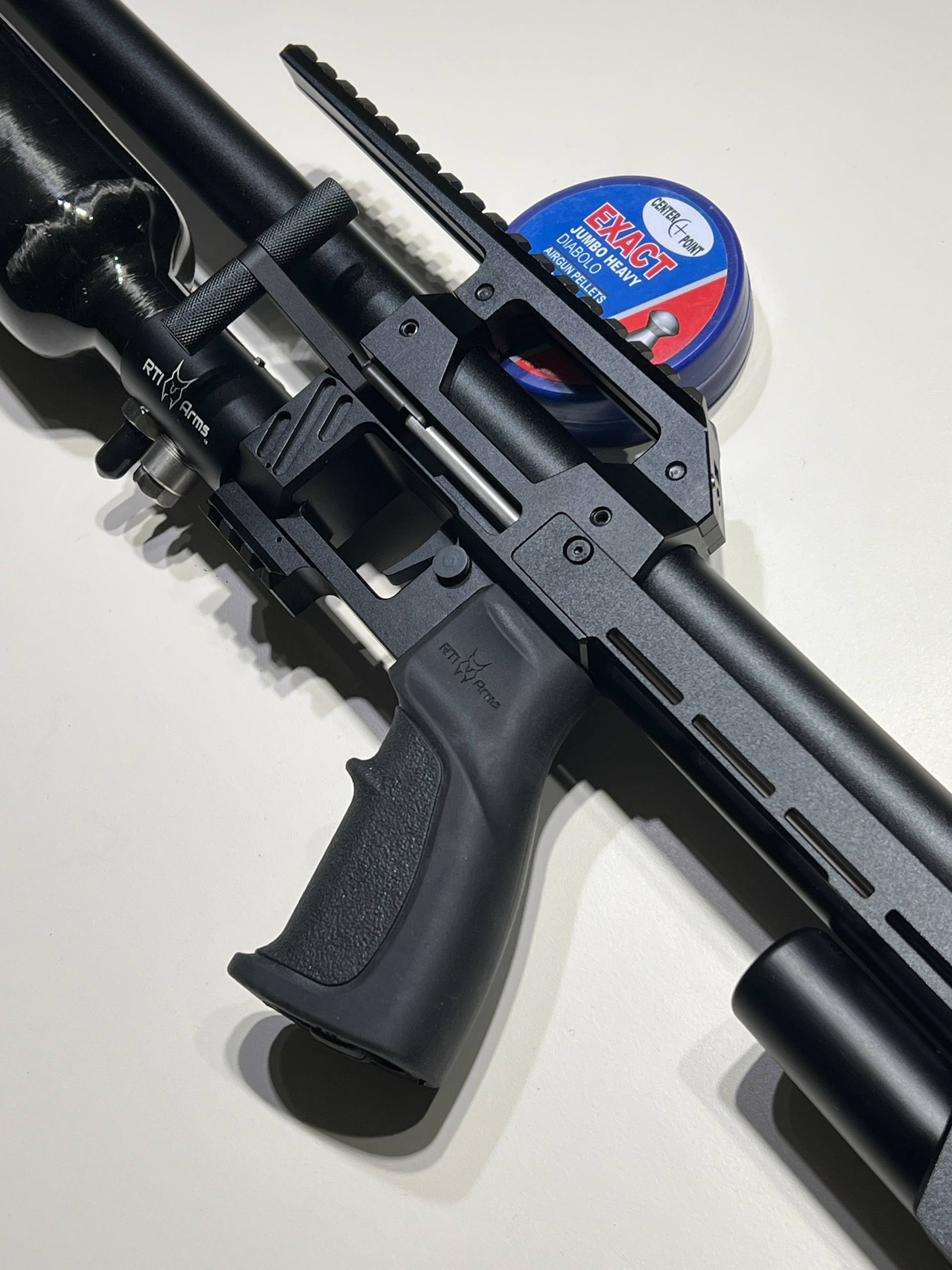 ساچمه تفنگ PCP RTI ARMS Prophet 1 پی سی پی آر تی آی آرمز پروفیت 1