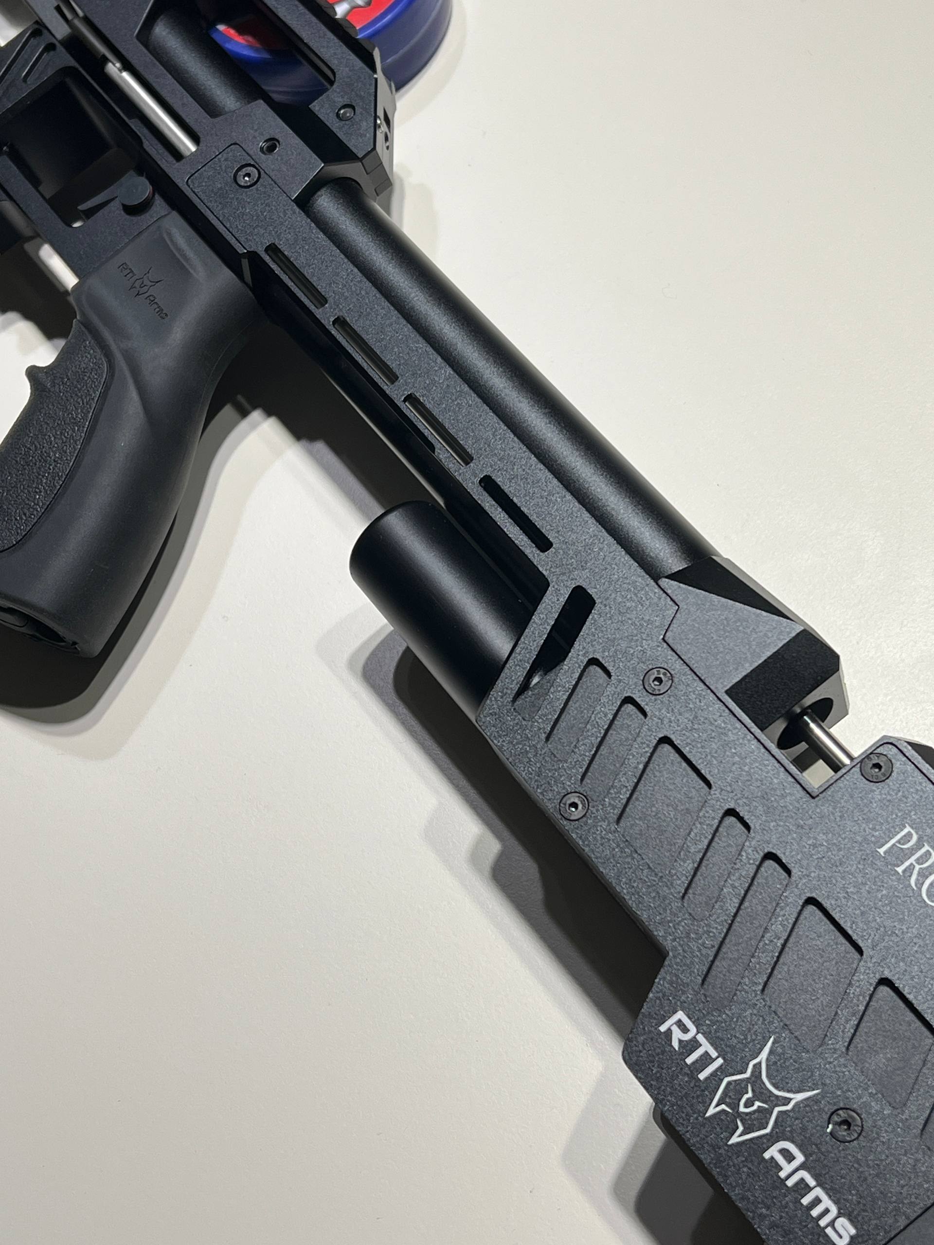 مزایا و معایب تفنگ PCP RTI ARMS Prophet 1 پی سی پی آر تی آی آرمز پروفیت 1