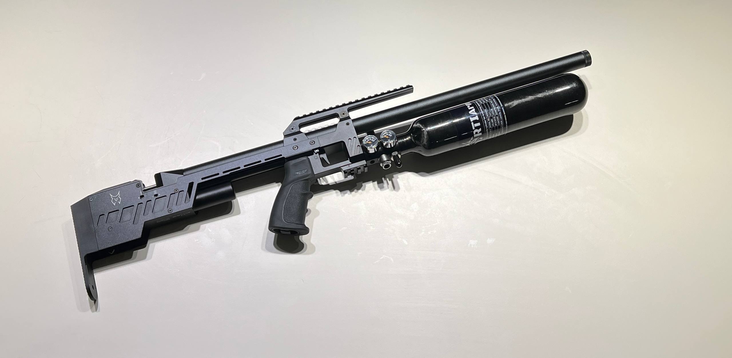 تفنگ PCP RTI ARMS Prophet 1 پی سی پی آر تی آی آرمز پروفیت 1