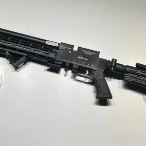 تفنگ بادی پی سی پی برند کرال مدل مورتال کارت دار وزارت دفاع کارکرده