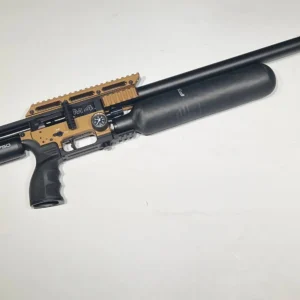 تفنگ بادی PCP FX مدل M4 Sniper Power Block BH مدل 2024 پی سی پی اف ایکس ام 4 بلاک بی اچ اسنایپر