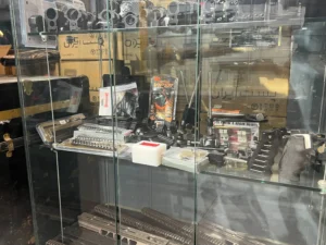 فروشگاه لوازم جانبی تیراندازی