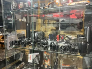 تجهیزات کمپینگ توحیدلو