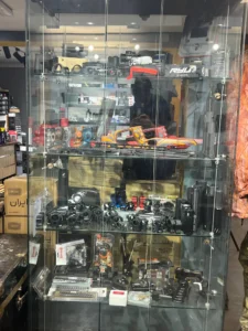 لوازم جانبی شکار و طبیعت گردی