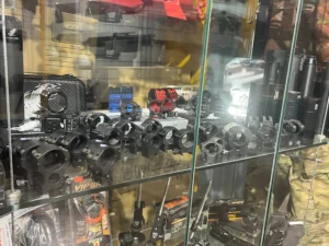 محصولات لوازم جانبی تیراندازی و شکار تفنگ بادی پی سی پی