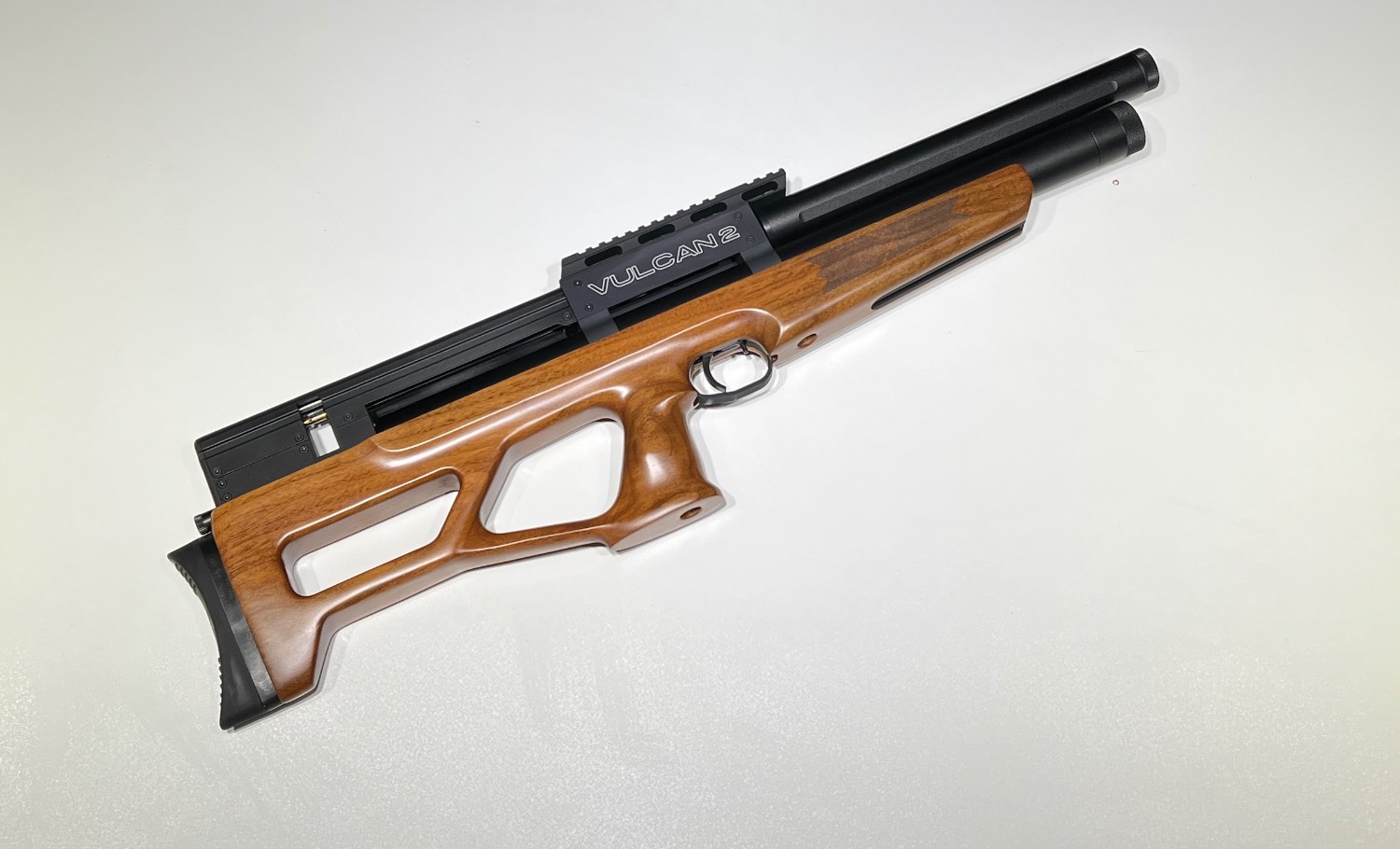 تفنگ بادی پی سی پی ولکان 2