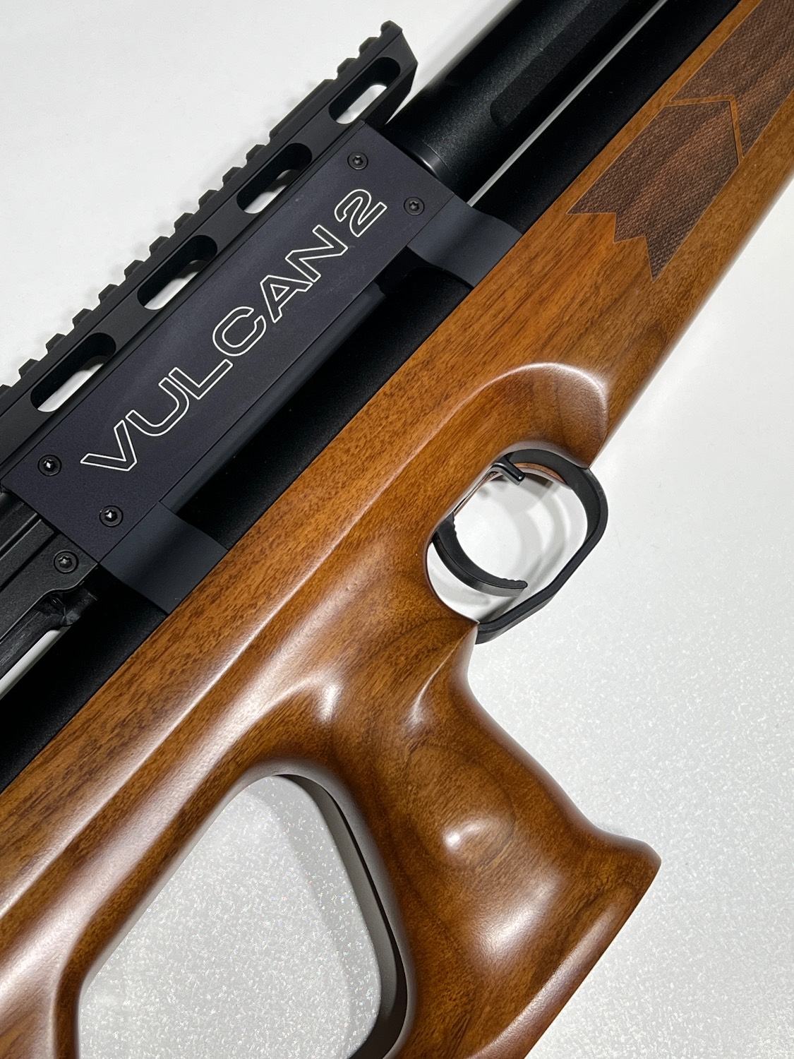 ماشه تفنگ بادی پی سی پی ولکان 2 چوب 2024