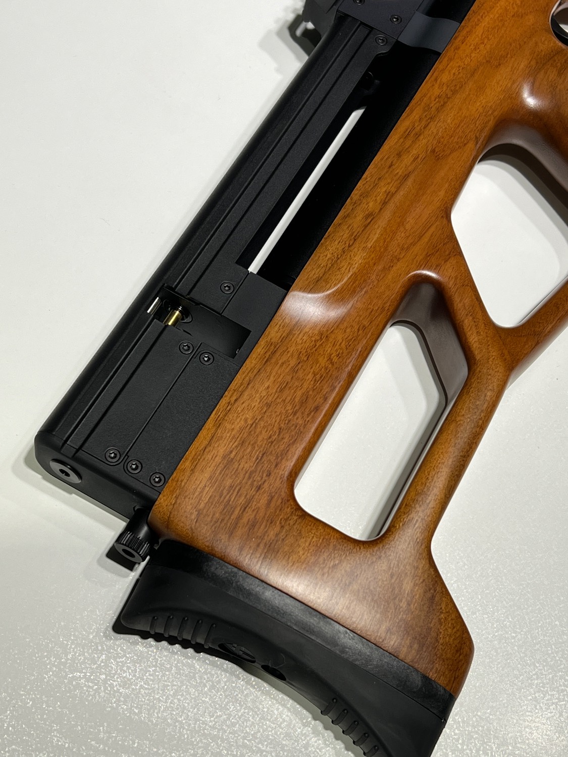 قنداق تفنگ بادی پی سی پی ولکان 2 چوب