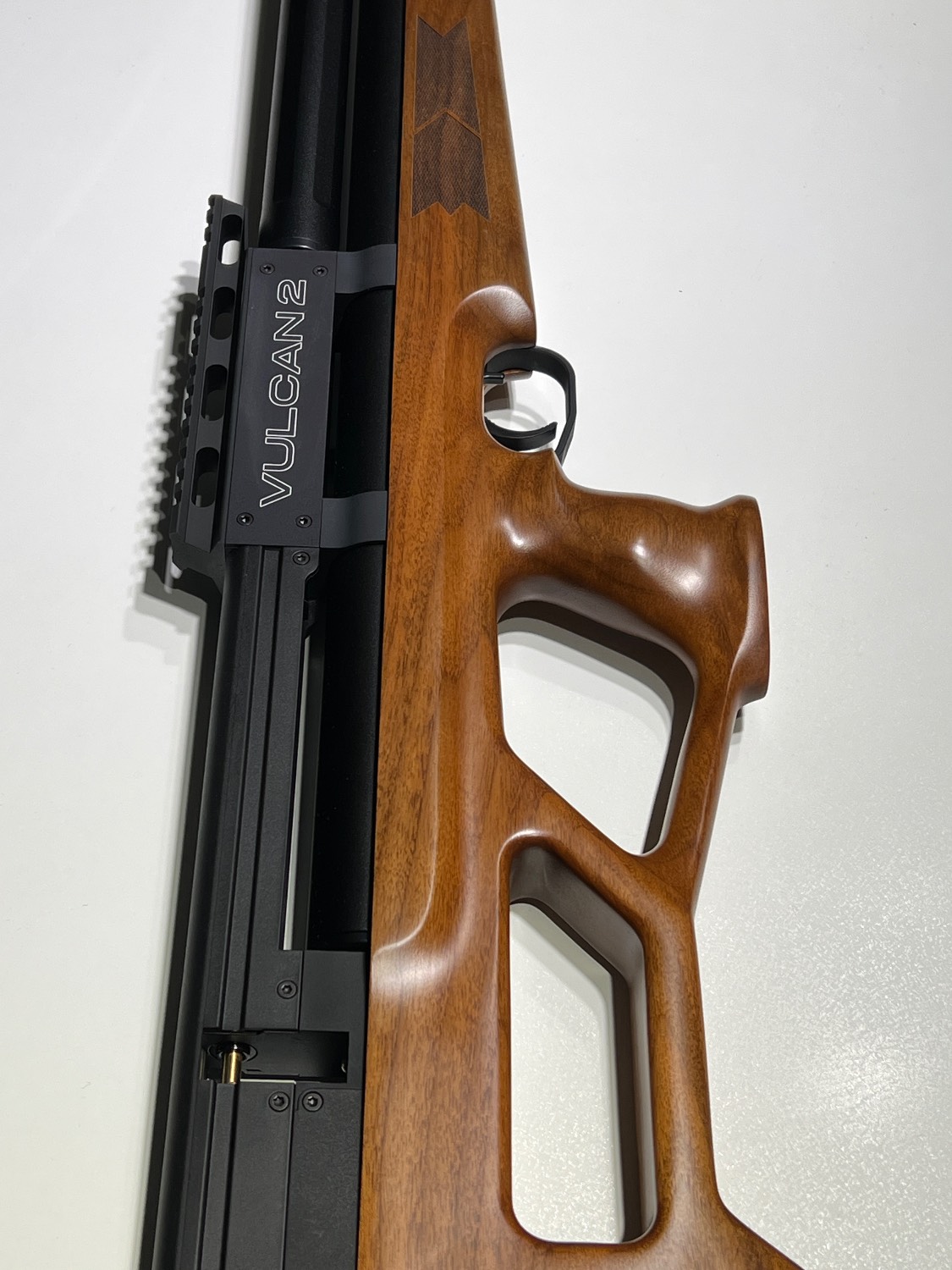 بدنه تفنگ بادی پی سی پی ولکان 2