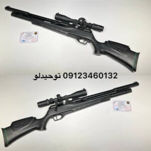 تفنگ پی سی پی چینی اسنوپیک مدل تی رکس SNOW PEAK T_REX دست دوم