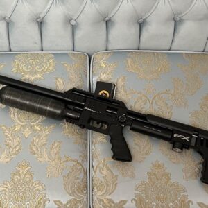 تصویر تفنگ پی سی پی اف ایکس FX IMPACT MK2 لول 70 سانت دست دوم