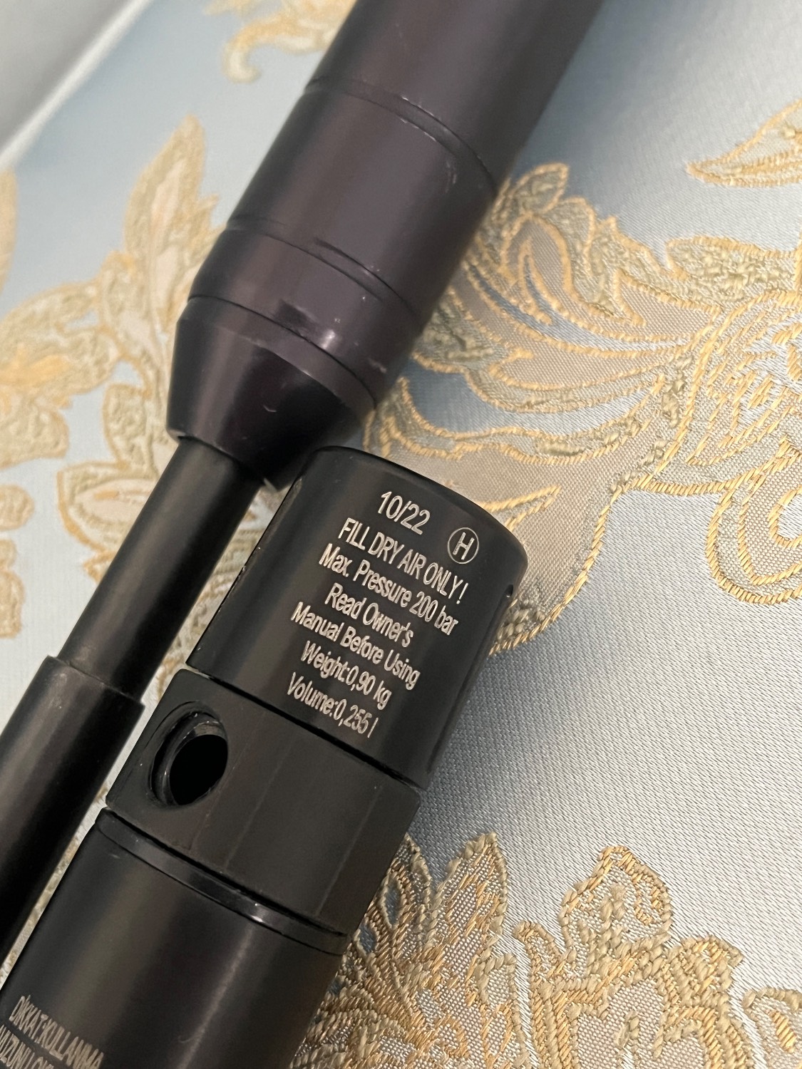 تفنگ بادی ترک