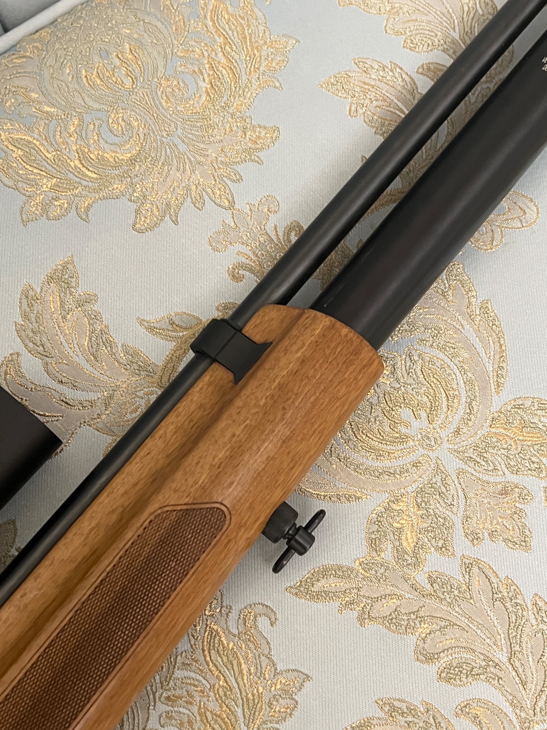 عکس لوله تفنگ بادی