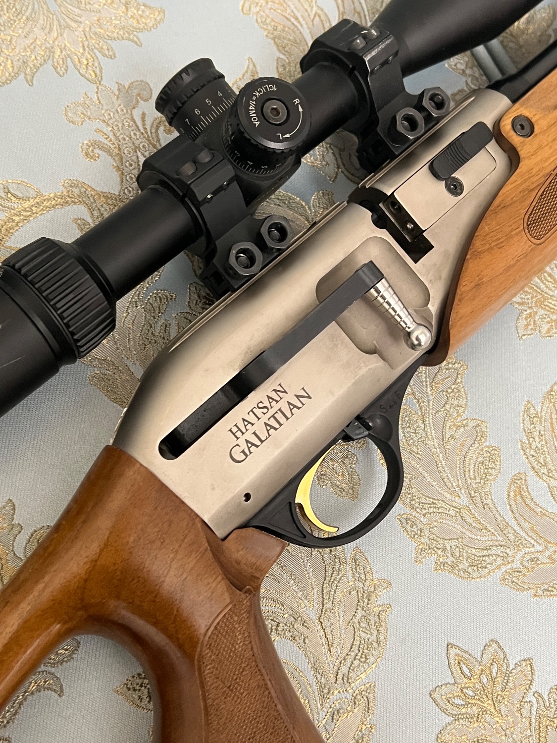 PCP هاتسان گالاتیان