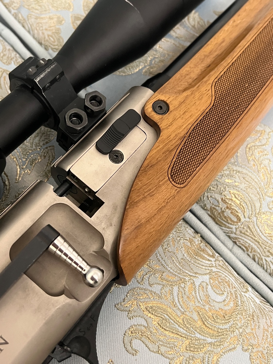 تفنگ بادی ترک